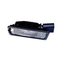 6RD943021 License Plate Light for Volkswagen, Skoda, 0-10 Polo - NexuParts