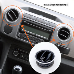 2H0819703F Air Vent for Volkswagen, 30-50, medium_margin - NexuParts