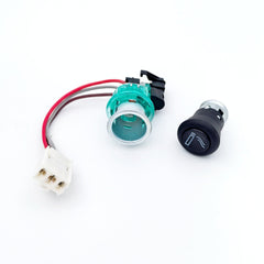 1KD919305 Cigarette Lighter Assembly for Skoda, 10-20, low_margin Octavia - NexuParts