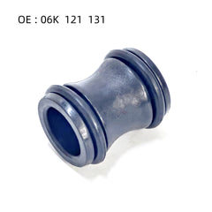 06K121131 Water Pipe Pump Connector for Volkswagen, Skoda, 0-10 Passat - NexuParts
