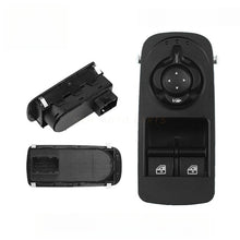 Power Window Switch 156083273 / 156080933 and More, Compatible with Universal (Left)