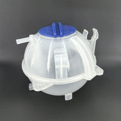 1K0121407A Coolant Expansion Tank for Volkswagen, Skoda, 10-20 Golf - NexuParts
