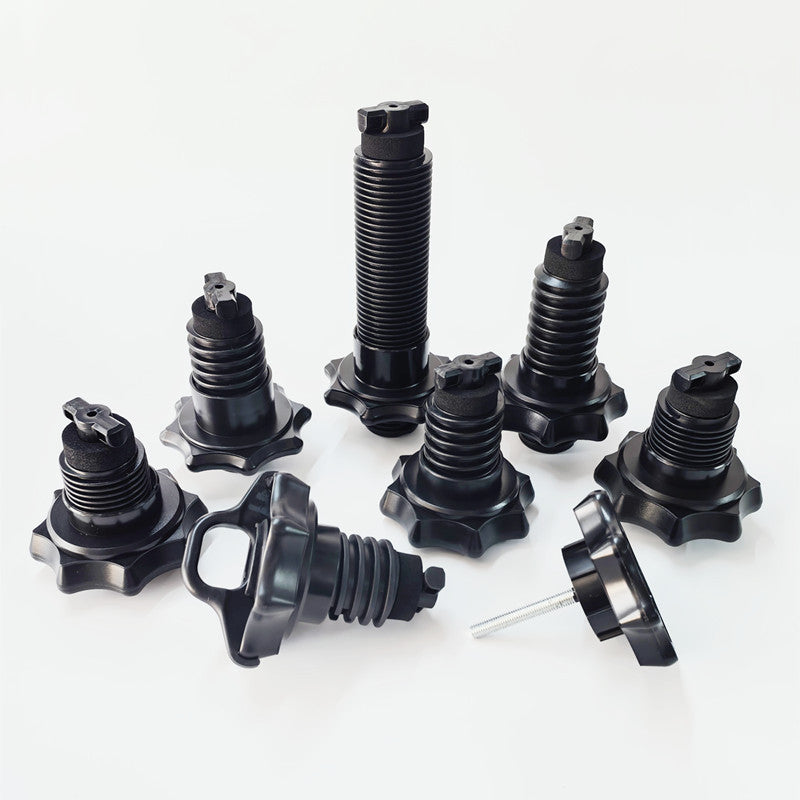 Spare Tire Bolt 1KD803899 Compatible with Volkswagen / Skoda Golf Jetta Passat and More
