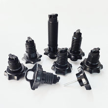 Spare Tire Bolt 1KD803899 Compatible with Volkswagen / Skoda Golf Jetta Passat and More