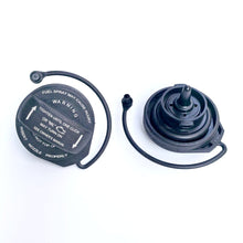 Fuel Tank Sealing Cap and Lock 8K0201550N Compatible with Volkswagen / Audi