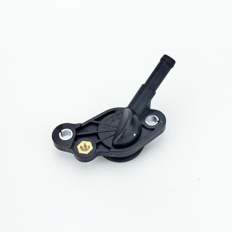 Engine Coolant Thermostat 06K121132, Compatible with Volkswagen / Audi Golf, Passat, Tiguan and More