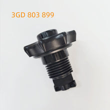 Spare Tire Bolt 1KD803899 Compatible with Volkswagen / Skoda Golf Jetta Passat and More