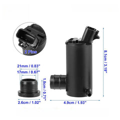 85330-12340 Washer Pump for Toyota, 10-20, low_margin Corolla - NexuParts