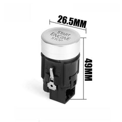 5GG959839 Engine Start Stop Button for Volkswagen, 10-20, low_margin Golf - NexuParts