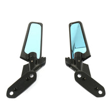 Winglet Rearview Mirrors Compatible with Aprilia RS457 2024-2025