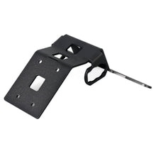 Short Tail License Plate Holder Compatible with Kawasaki Ninja1100SX 2024-2025