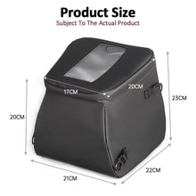 Motorcycle Storage Bag Compatible with Honda ADV350/NSS350