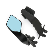 Winglet Rearview Mirrors Compatible with Yamaha TMAX530 2012-2019 TMAX560 2020-2021 2012-2019, 2020-2021