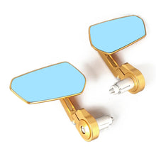 Rearview Mirror Set Compatible with Vespa GTS300/GTV/Sprint/Primavera150 Aluminum