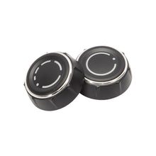 Center Console Multimedia Control Knob 97064292901 Compatible with Porsche Left