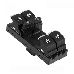 7P6959857 Power Window Switch for Volkswagen, 20-30, medium_margin Touran - NexuParts