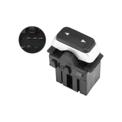 3W1Z-14529-AA Power Window Switch for Lincoln, 20-30, medium_margin - NexuParts