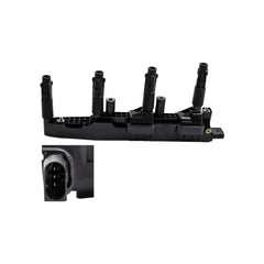 A0001501380 Ignition Coil for Mercedes-Benz, 50+, high_margin A-Class - NexuParts
