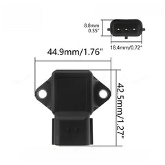 89420-97204 MAP Sensor for Toyota, 20-30, medium_margin - NexuParts