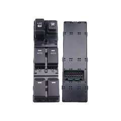 93570-2P200VA Power Window Switch for Kia, 20-30, medium_margin Sorento - NexuParts