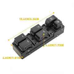 93570-2P100 Power Window Switch for Kia, 20-30, medium_margin Sorento - NexuParts