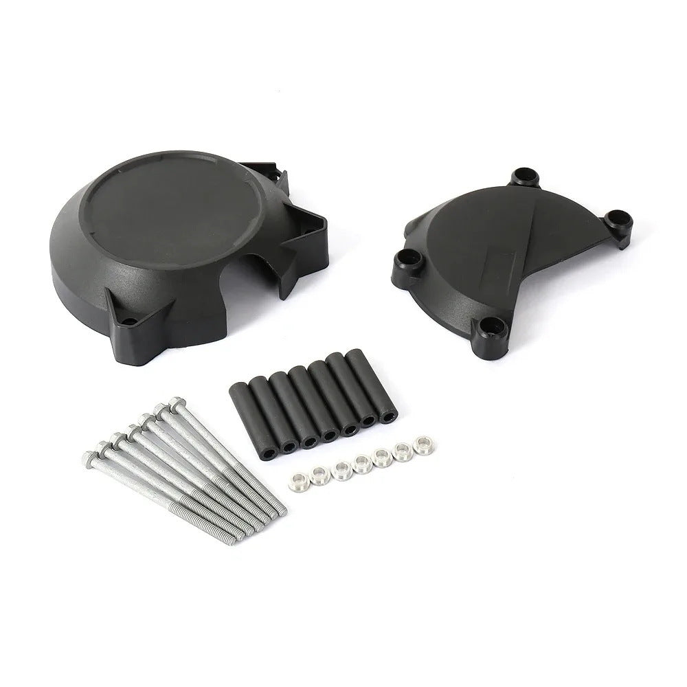 Engine Skid Plate Guard Compatible with 390 Duke 2024