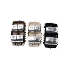 Power Window Switch 2229051505, Compatible with Mercedes-Benz S-Class 2014-2016 (Left)