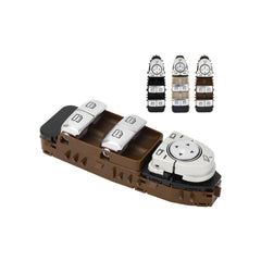 4479054203 Power Window Switch for Mercedes-Benz, 20-30, medium_margin - NexuParts