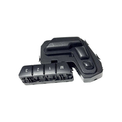 A2129059600 Power Seat Adjustment Control Switch for Mercedes-Benz, 50+, high_margin E-Class - NexuParts