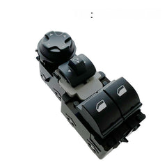 Power Mirror Switch 96784561ZD Compatible with Peugeot / Citroen vehicles