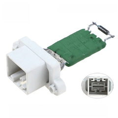 3M5H18B647AC Blower Motor Resistor for Ford, 20-30, medium_margin Focus - NexuParts