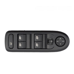 Power Window Switch 98025189ZD Compatible with Peugeot 301 2014-2017 8-Pin