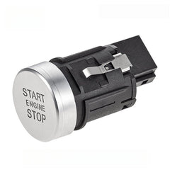4H1905217A Engine Start Stop Button for Audi, 20-30, medium_margin - NexuParts