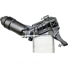 1428596283 Oil Cooler Housing Base for BMW, 50+, high_margin 1 Series - NexuParts