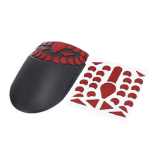Front Fender Extender Compatible with Aprilia Caponord 1200