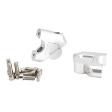 Handlebar Riser Clamp Compatible with BMW R1250RT