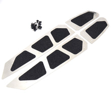 Footboard Pedal Pads Compatible with Honda Forza350 NSS350