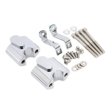 Handlebar Riser Clamp Compatible with BMW R18