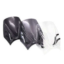 Front Windshield Windscreen Deflector Compatible with Triumph Trident Trident660 Aluminum