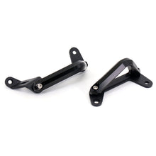 Crash Bar Engine Guard Protector Compatible with Yamaha MT-09 Tracer 9 XSR 900