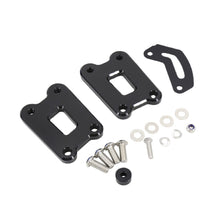 Footboard Pedal Pads Compatible with Yamaha MT-09 EVO