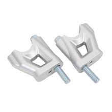 Handlebar Riser Clamp Compatible with Triumph Tiger 800