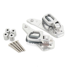Passenger Foot Peg Lowering Kit Compatible with Honda X-ADV750 Aluminum