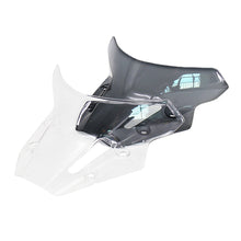 Front Windshield Windscreen Deflector Compatible with Yamaha MT-09 FZ-09 2021-2023