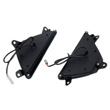 Front Rear LED Turn Signal Lights Compatible with Kawasaki Ninja