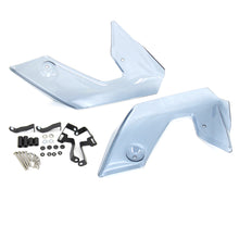 Front Windshield Windscreen Deflector Compatible with BMW R1200GS LC