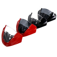 Front Windshield Windscreen Deflector Compatible with Ducati Monster 937/950