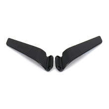 Winglet Rearview Mirrors Compatible with Kawasaki Ninja 400 650