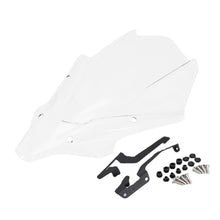 Front Windshield Windscreen Deflector Compatible with Yamaha MT-07 2021-2024
