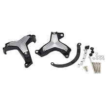 Crash Bar Engine Guard Protector Compatible with Yamaha MT-09 Tracer 9 GT
